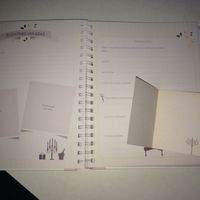Mi agenda de boda / wedding planner - 3