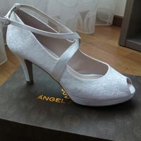 Zapatos blancos o de color? - 1
