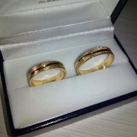 Alianzas de boda - 1