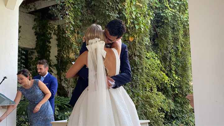 ¿Con cuántos ❤️ valoras el día de tu boda? - 1