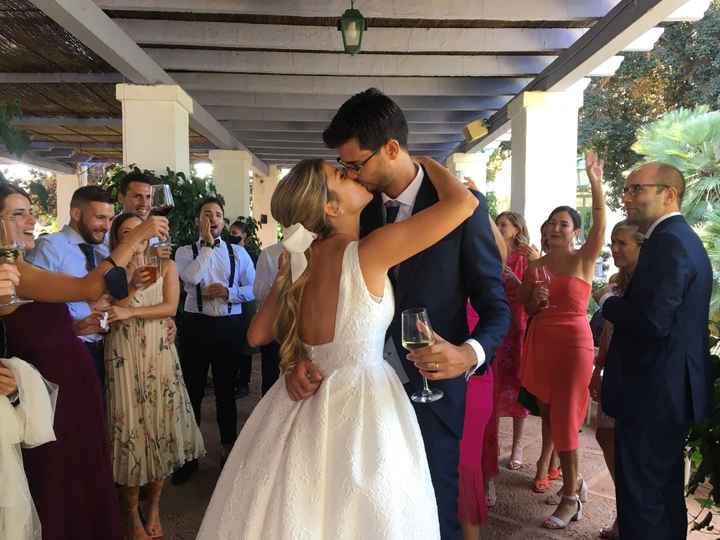 ¿Con cuántos ❤️ valoras el día de tu boda? - 2