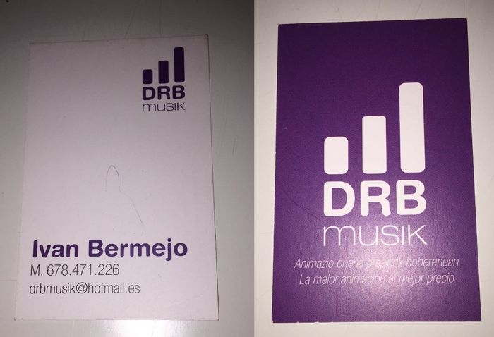 DJ Ivan Bermejo Donosti