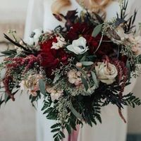 ¿Regalarás una réplica de tu ramo de novia? 💐 - 1