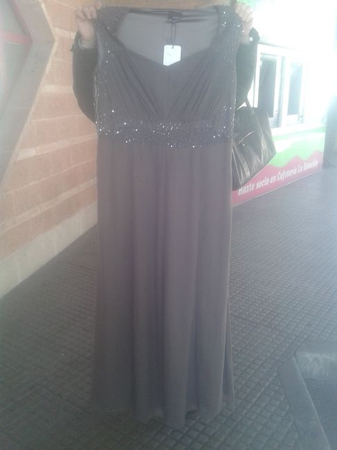 Combinar este vestido - 1