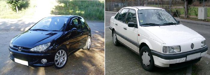 206 vs. B3