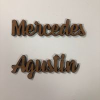 Bolas de navidad para el árbol y marca sitios - 3