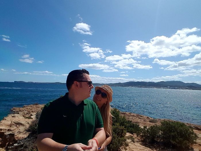 Fotos bonitas con nuestra pareja💙 - 2