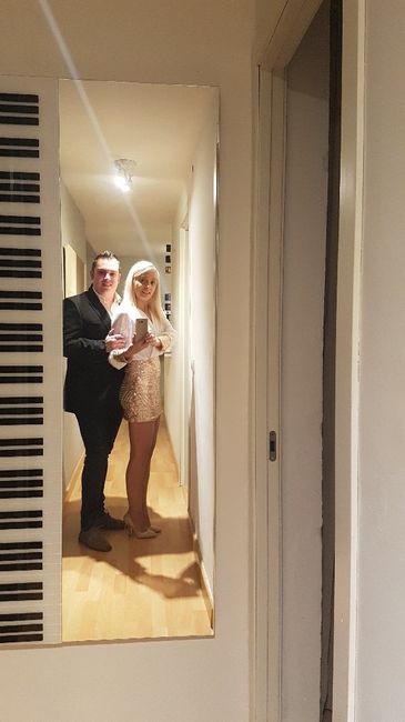 Fotos bonitas con nuestra pareja💙 - 4