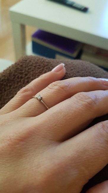 ¿Cómo es tu anillo de pedida? 💍 6