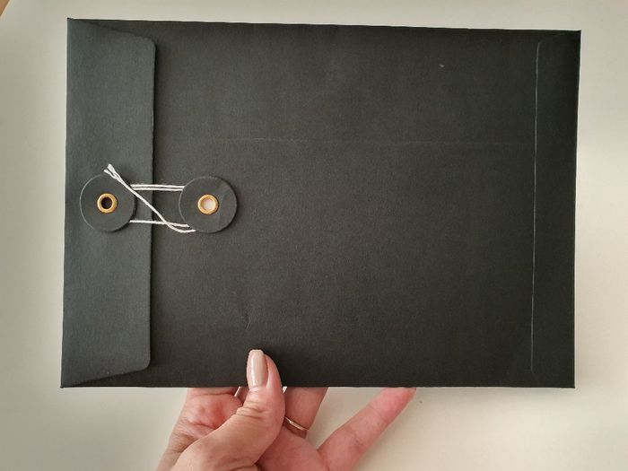 Nuestra invitación y sello de boda! - 2
