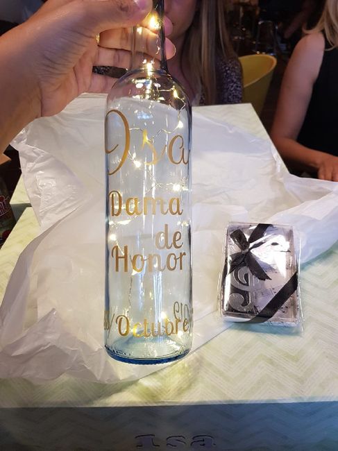 Cajas dama de honor - 8