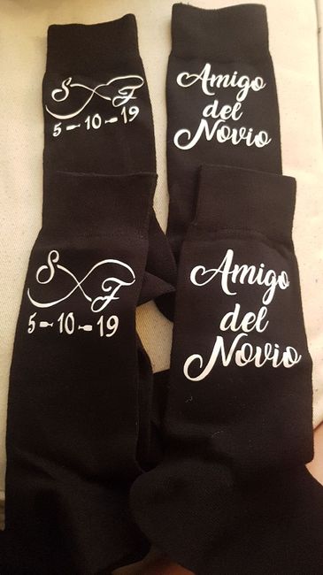 Regalos testigos y despedida de soltero - 3