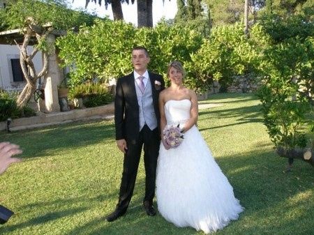 Vestido todas las novia 2014 - 1