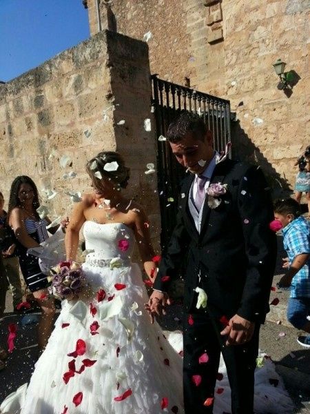 Nuestros vestidos en nuestros propios cuerpos! :) - 4