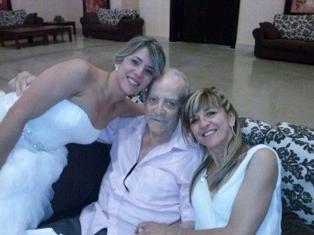 MI ABUELO Y MI MADRE