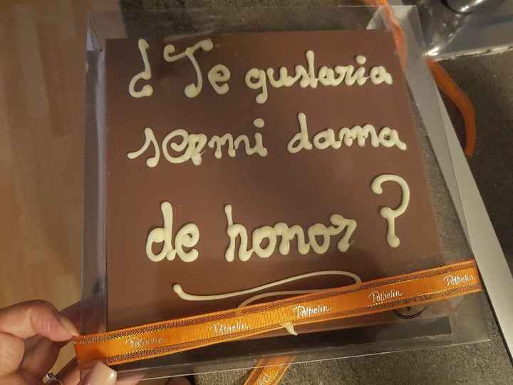Ya tengo mis damas ❤ - 1