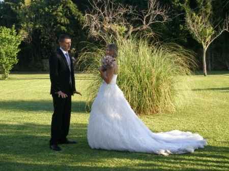Vestido todas las novia 2014 - 1