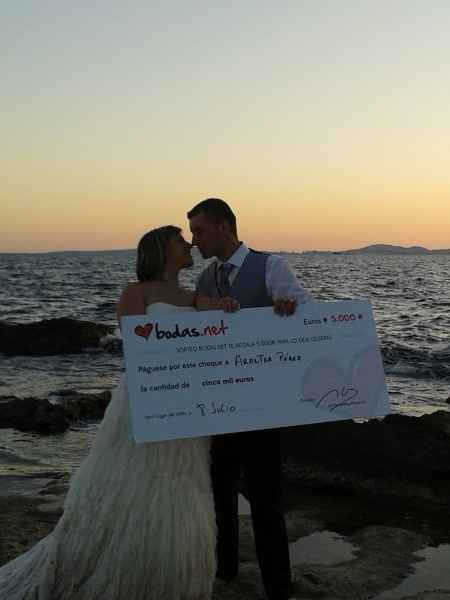 Premio y postboda - 2