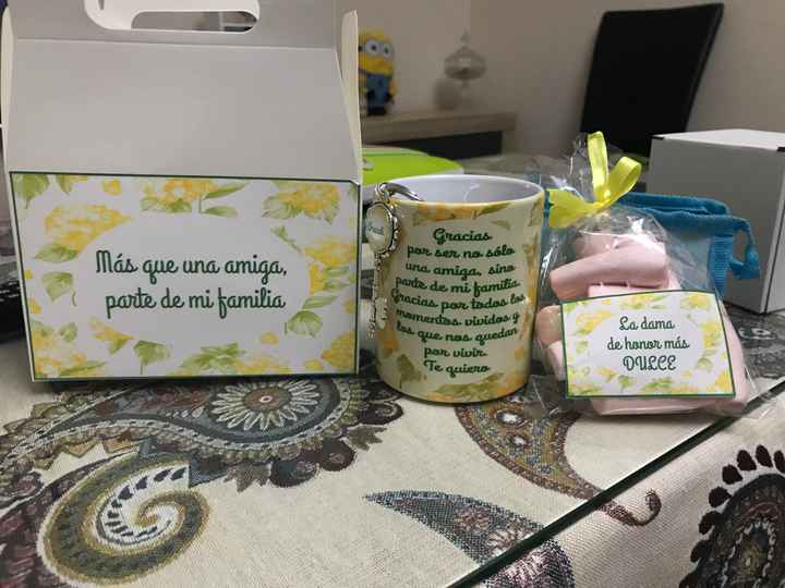  Detalles damas de honor - 1