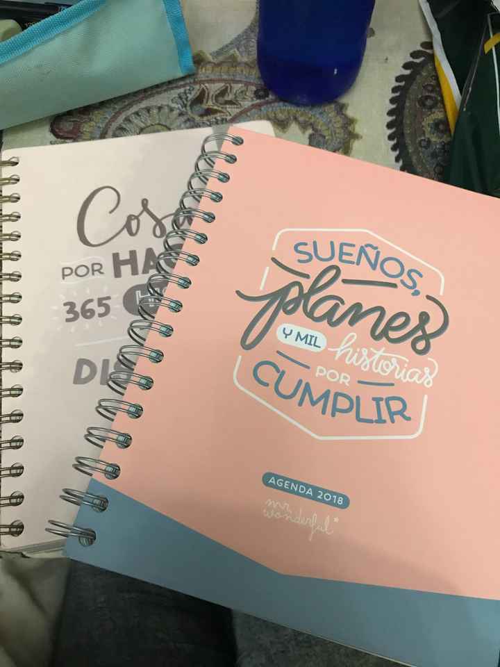  Agenda Mr. Wonderful - 1