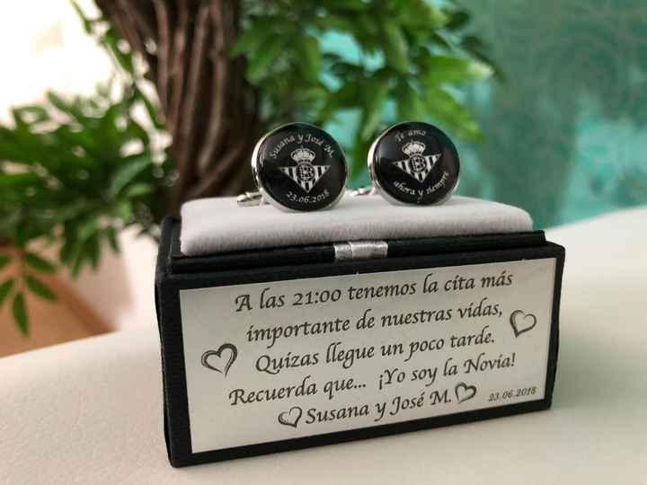  Regalitos novio - 1