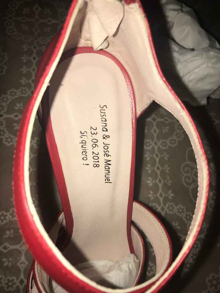 Mis zapatos 👠 - 1