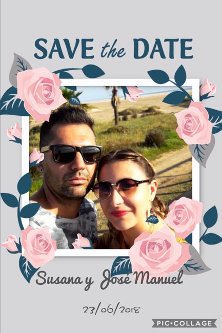  Mi Save the Date - 1