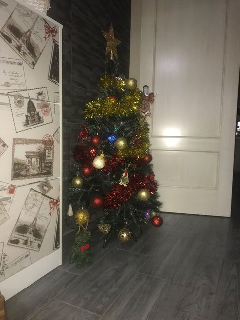  Nuestra última navidad como mi novio 😆 - 1