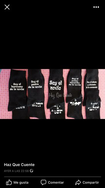  Regalitos novio - 2