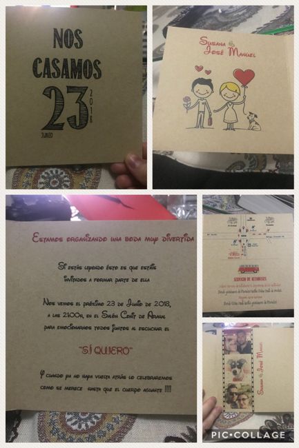  Invitaciones - 1