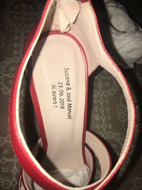 Mis zapatos 👠 - 1