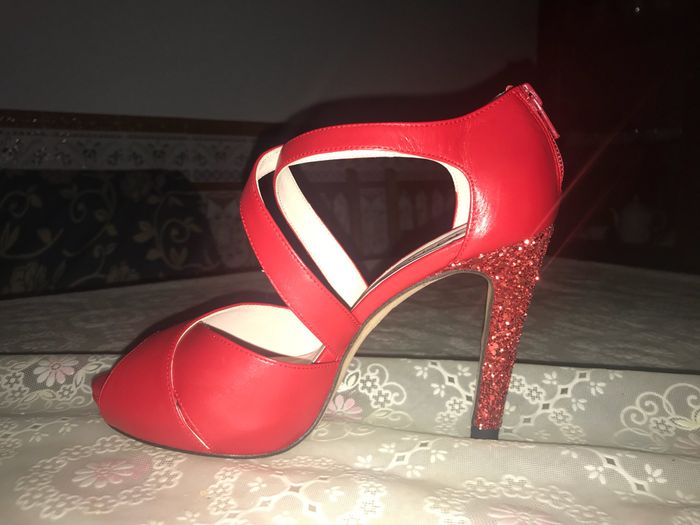 Mis zapatos 👠 - 2