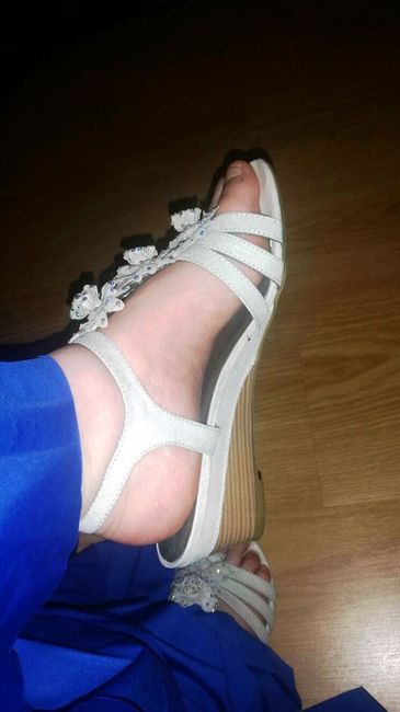 perfil zapato