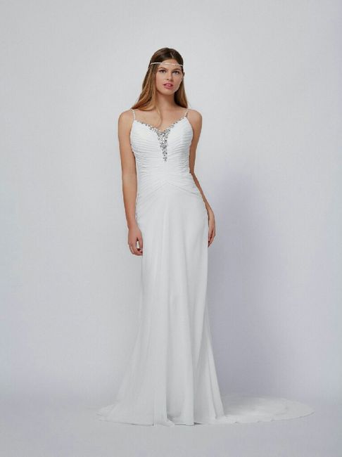 Vestido de novia (consejos) - 3