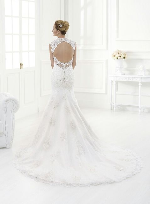 Vestido de novia (consejos) - 2