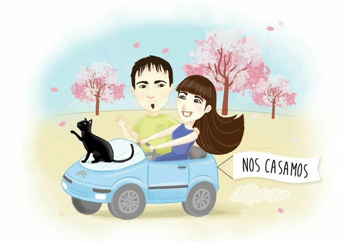 Que idea tienen para sus invitaciones? - 1