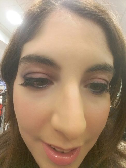 Mi prueba de maquillaje - 3