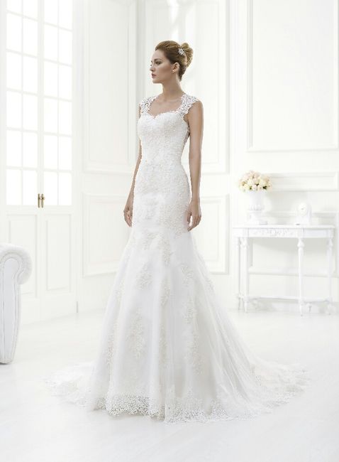 Estoy enamorada de mi peinado y tocado - 1