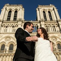 Sesión post boda regalo de mi cuñado en parís - 4