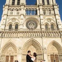Sesión post boda regalo de mi cuñado en parís - 6
