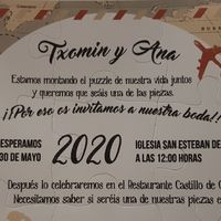 Invitaciones - 1