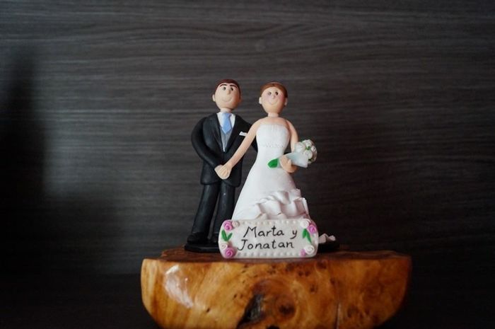 Figuras novios
