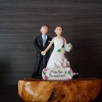 Figuras novios