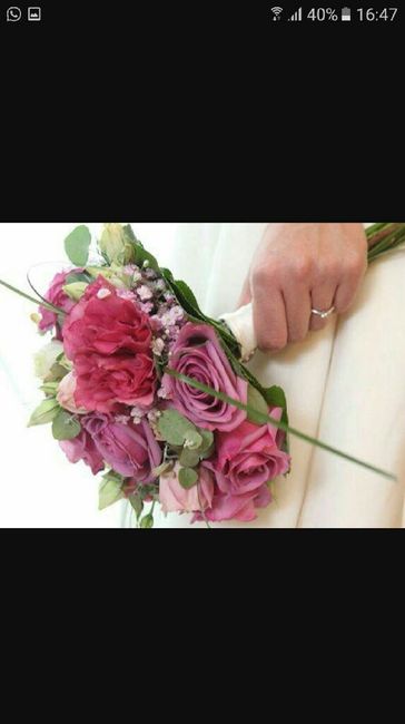Mi ramo de novia - 5