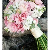 Mi ramo de novia - 1