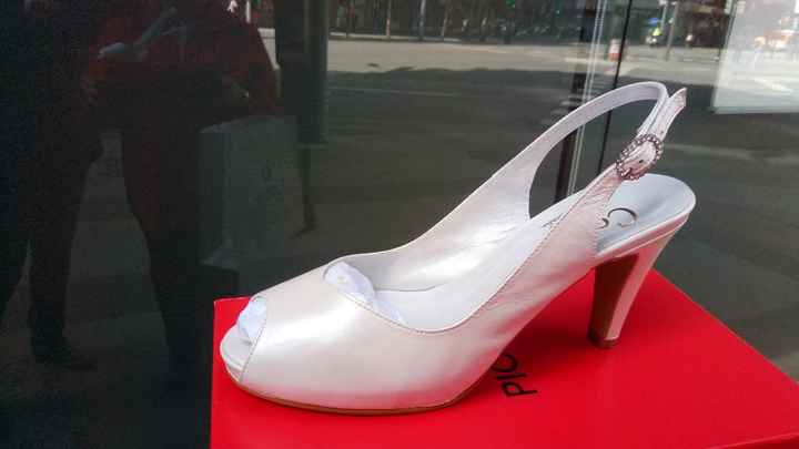 Zapatitos simples