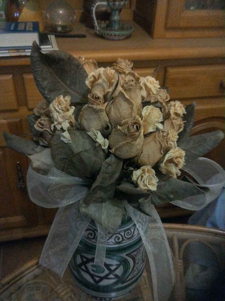 El que me regalo una amiga y seque yo