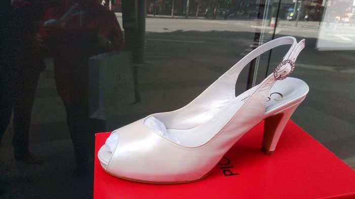 Zapatitos simples