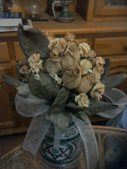 El que me regalo una amiga y seque yo