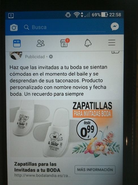 Otro estilo de zapatillas personalizadas